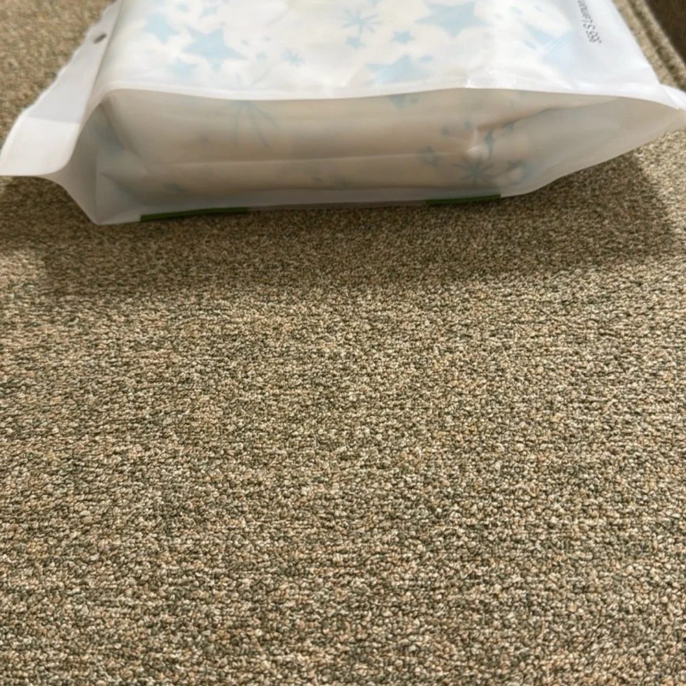 Hasparren Swaddle Blanket for Baby, 100% Bamboo Muslin, Large 47 X 47.